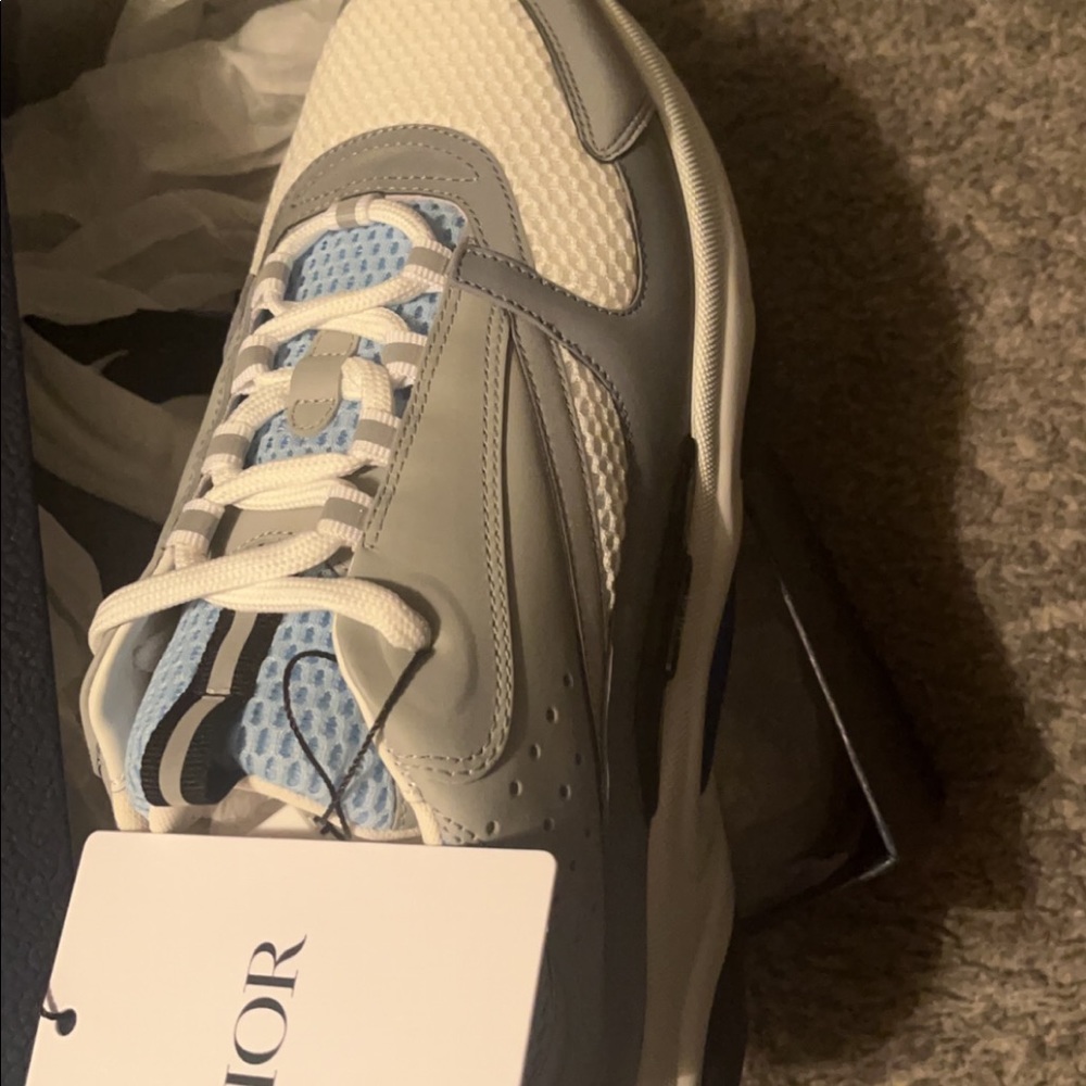 Dior b22 sneakers